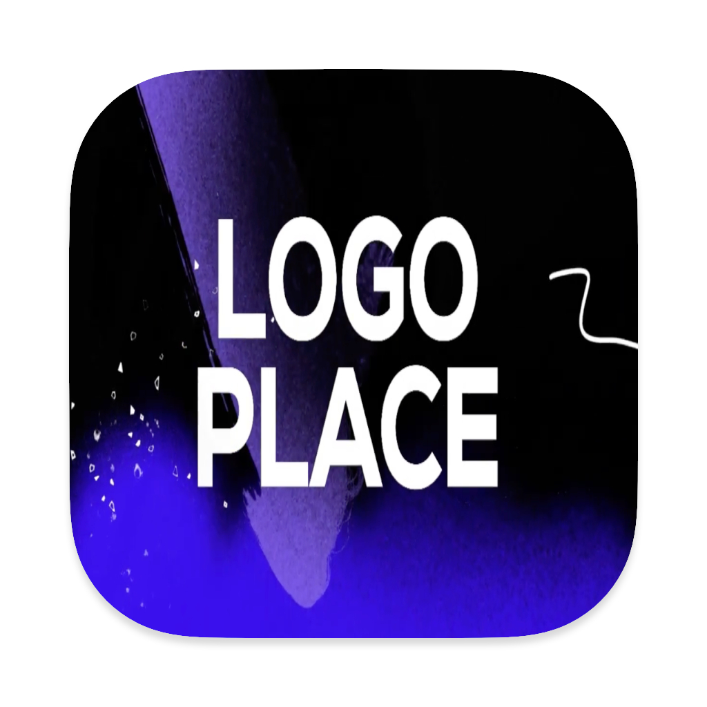 Logo Reveal Pack – Grunge Intros(8组商务简洁logo动画fcpx插件)-87软件库｜绿色软件+破解游戏下载站