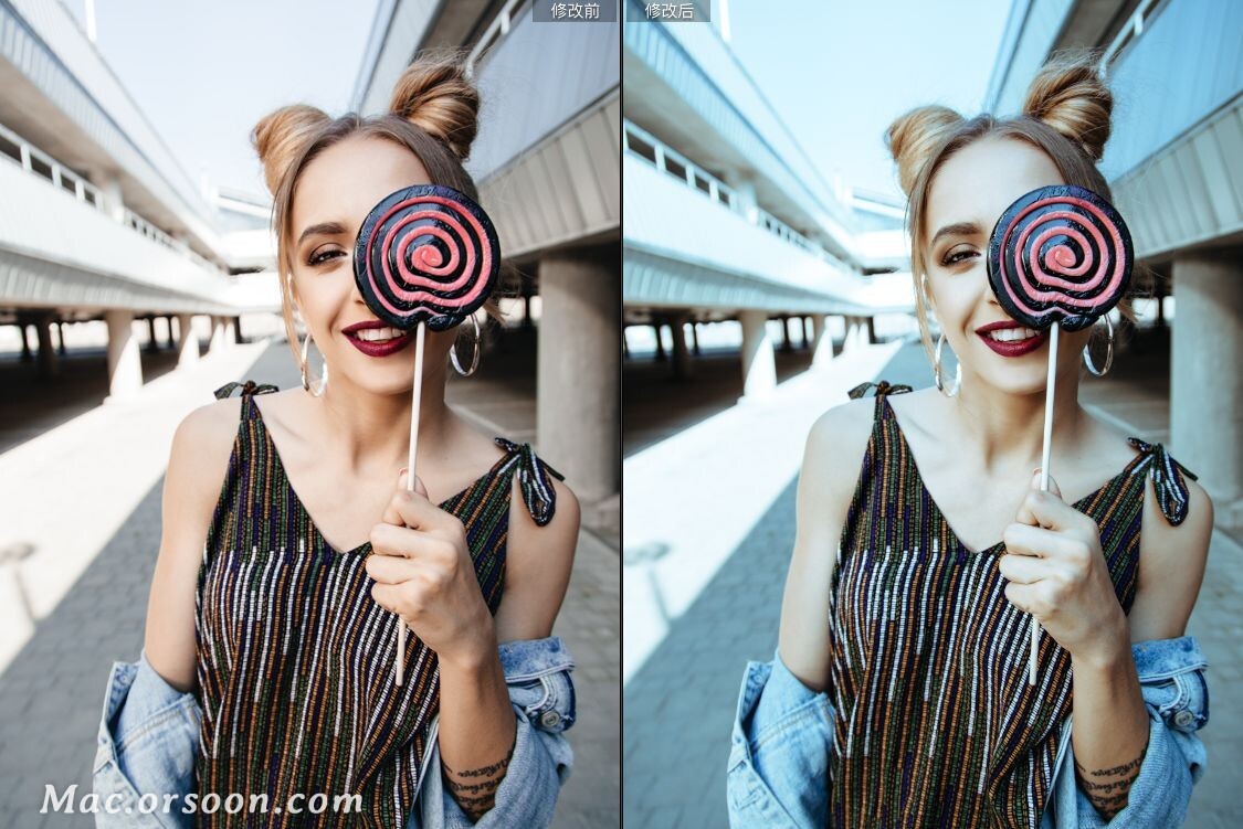 日系文艺胶片人像Lightroom预设-87软件库｜绿色软件+破解游戏下载站