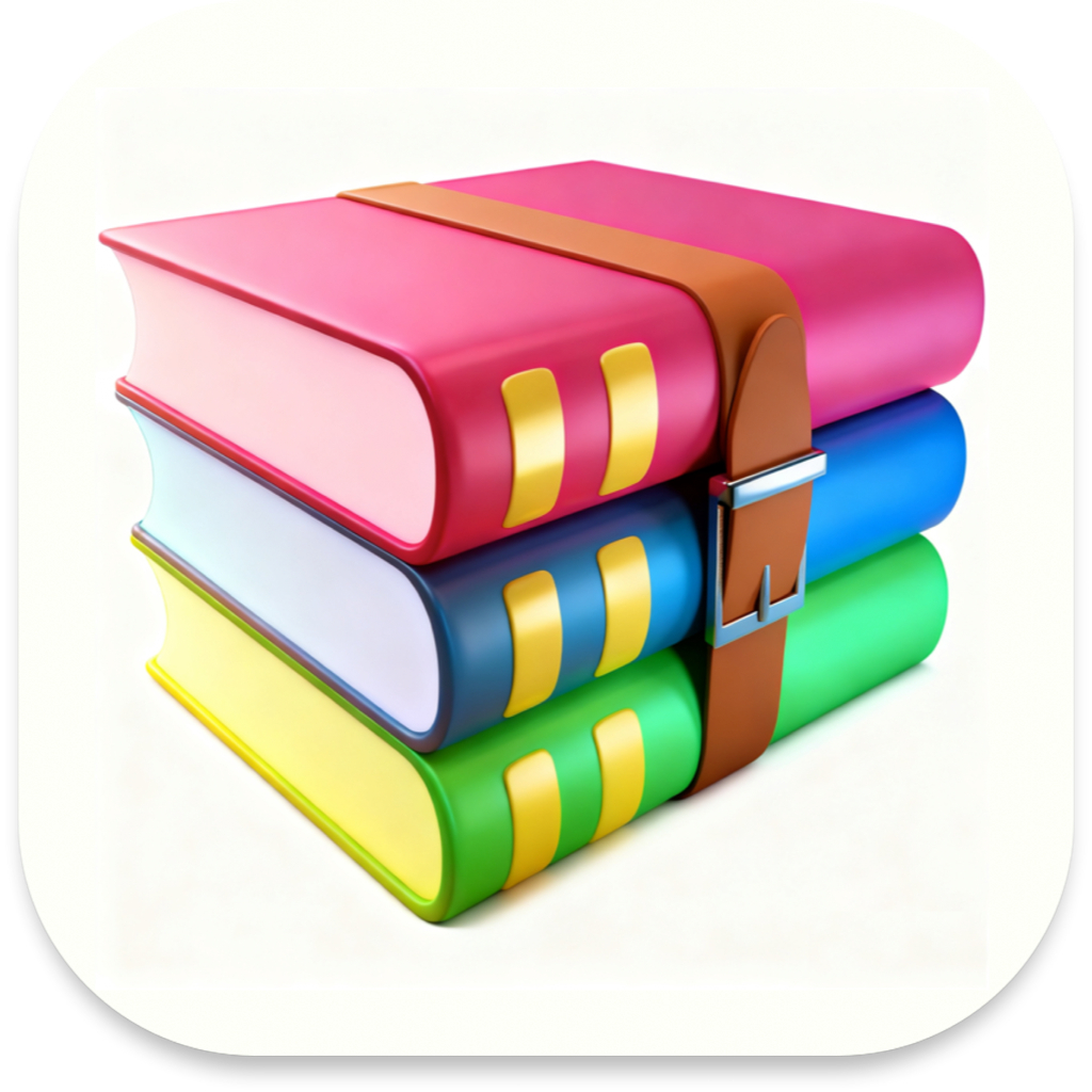 RAR Extractor – Unzip for mac(强大的解压缩软件) v14.0激活版-87软件库｜绿色软件+破解游戏下载站