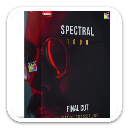FCPX插件：Paramountmotion – Spectral Final  (过渡转场合集)-87软件库｜绿色软件+破解游戏下载站
