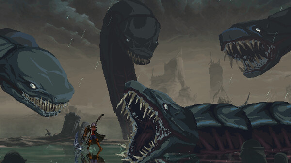 图片[2]-最后的信仰|最后的信念 v2.0.0（The Last Faith）免安装中文版-87软件库｜绿色软件+破解游戏下载站