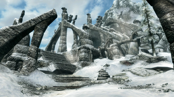 图片[2]-上古卷轴5：周年纪念版 v2.0.5 全DLC MOD整合版（The Elder Scrolls V: Skyrim Special Edition）免安装中文版-87软件库｜绿色软件+破解游戏下载站