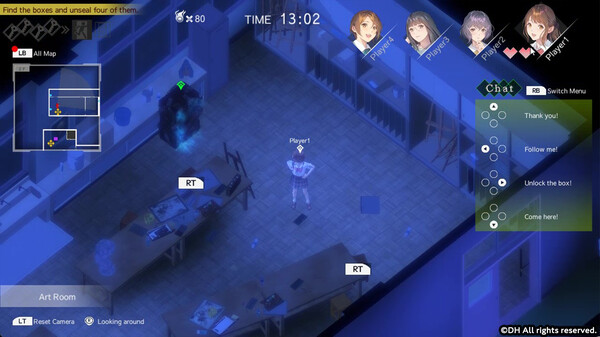 图片[4]-灵忆校祭 v1.1.1（Get Me Out, Please）免安装中文版-87软件库｜绿色软件+破解游戏下载站