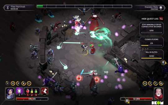 图片[3]-开拓者：断魂塔幸存者 v1.0.3179（Pathfinder: Gallowspire Survivors）免安装中文版-87软件库｜绿色软件+破解游戏下载站