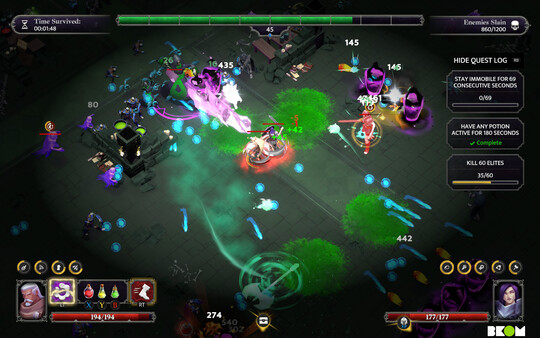 图片[4]-开拓者：断魂塔幸存者 v1.0.3179（Pathfinder: Gallowspire Survivors）免安装中文版-87软件库｜绿色软件+破解游戏下载站