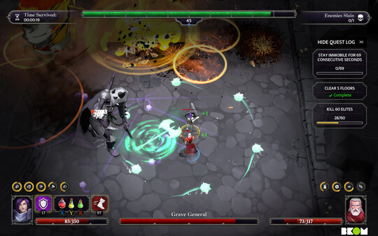 图片[5]-开拓者：断魂塔幸存者 v1.0.3179（Pathfinder: Gallowspire Survivors）免安装中文版-87软件库｜绿色软件+破解游戏下载站