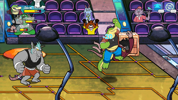 图片[3]-鳄鱼侦探布罗格 v1.5.5.1 全DLC（BROK the InvestiGator）免安装中文版-87软件库｜绿色软件+破解游戏下载站