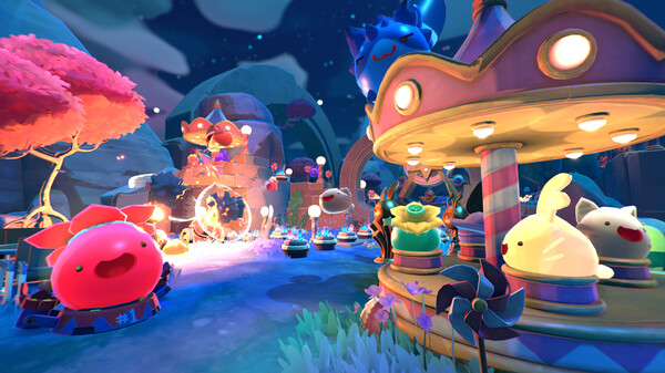 图片[2]-史莱姆牧场2 v1.1.1 全DLC 单机+联机（Slime Rancher 2）免安装中文版-87软件库｜绿色软件+破解游戏下载站