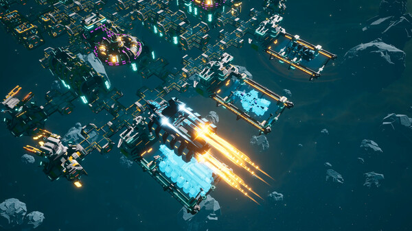 图片[2]-外星站 Build.21584115（Outworld Station）免安装中文版-87软件库｜绿色软件+破解游戏下载站