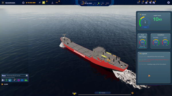 图片[4]-纵横七海：船运世界 Build.21615324（SeaOrama: World of Shipping）免安装中文版-87软件库｜绿色软件+破解游戏下载站
