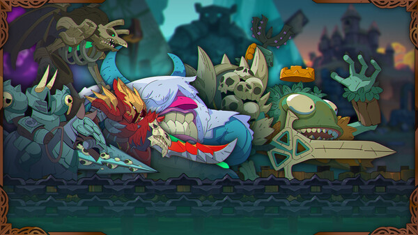 图片[2]-魔法书自走棋：契约 Build.19143590（MagicBookAutoBattler）免安装中文版-87软件库｜绿色软件+破解游戏下载站