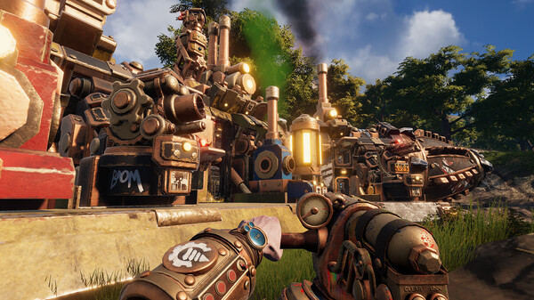 图片[5]-火山岛|火山钻地机 v1.33.502（Volcanoids）免安装中文版-87软件库｜绿色软件+破解游戏下载站