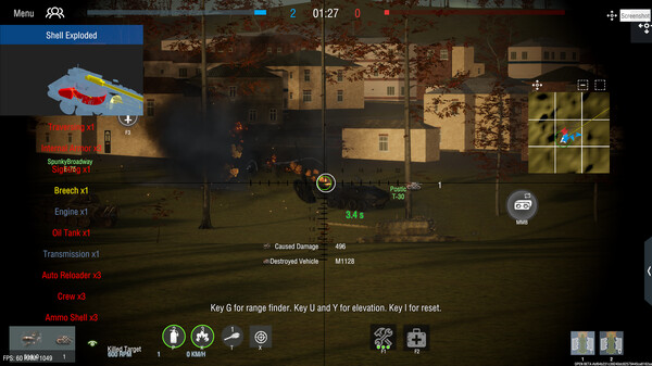 图片[6]-装甲纷争：决定版 Build.21364281（Cry of War）免安装中文版-87软件库｜绿色软件+破解游戏下载站