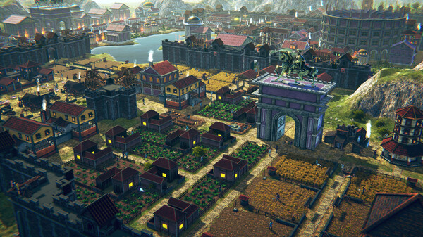 图片[6]-罗马凯旋：生存城市建造者 Build.21633126（Roman Triumph: Survival City Builder）免安装中文版-87软件库｜绿色软件+破解游戏下载站