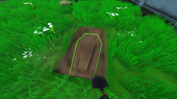 图片[2]-僵尸墓地模拟器 Build.21620511（Zombie Graveyard Simulator）免安装中文版-87软件库｜绿色软件+破解游戏下载站