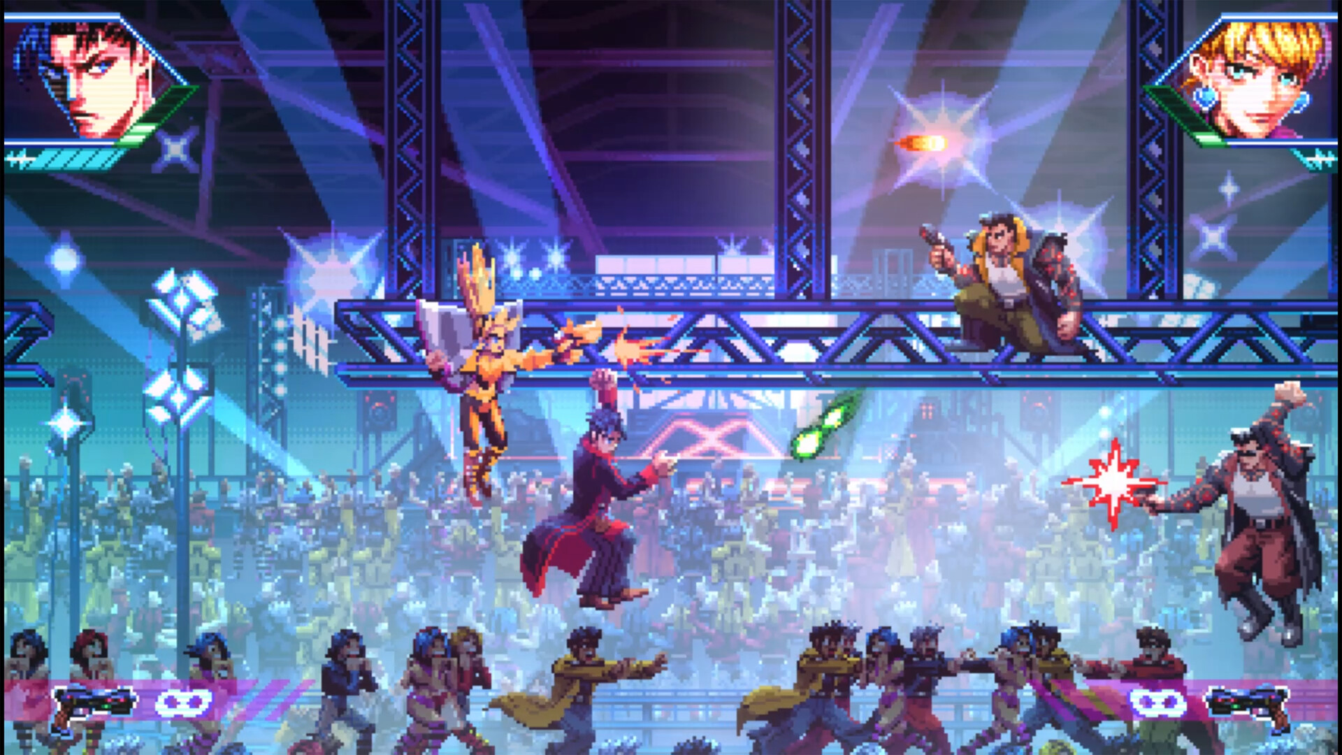 图片[5]-霓虹地狱 Build.21633236（Neon Inferno）免安装中文版-87软件库｜绿色软件+破解游戏下载站