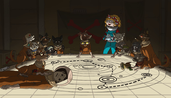 图片[3]-60秒差距!|太空60秒 Build.20621404 送修改器（60 Parsecs!）免安装中文版-87软件库｜绿色软件+破解游戏下载站