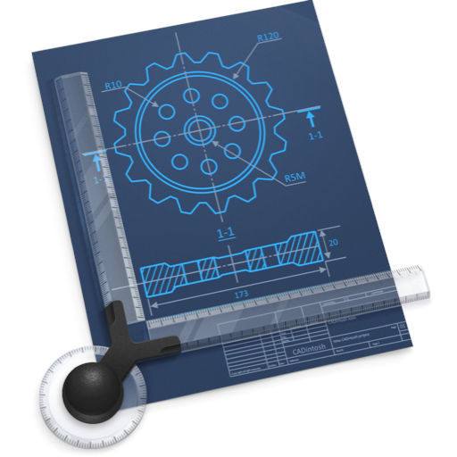 CADintosh X for Mac(CAD制图软件) v8.8.6 (736)激活版-87软件库｜绿色软件+破解游戏下载站