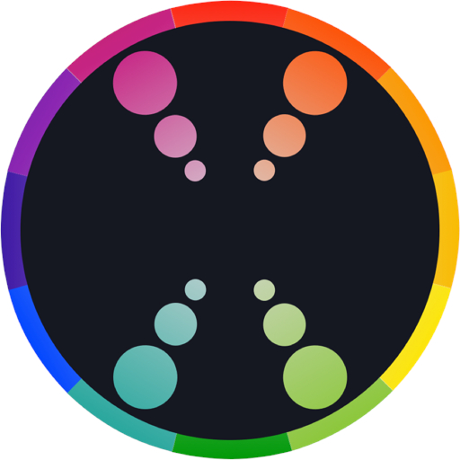 Color Wheel for Mac(mac色轮工具) v8.6中文激活版-87软件库｜绿色软件+破解游戏下载站