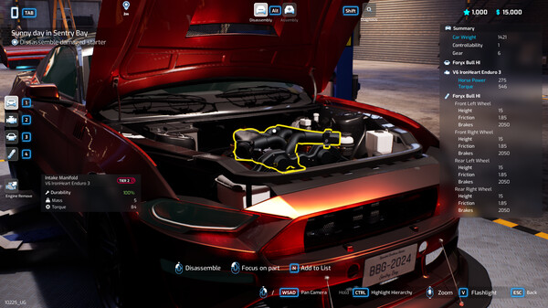 图片[3]-地下机修工|地下车库 v1.0正式版（Underground Garage）免安装中文版-87软件库｜绿色软件+破解游戏下载站