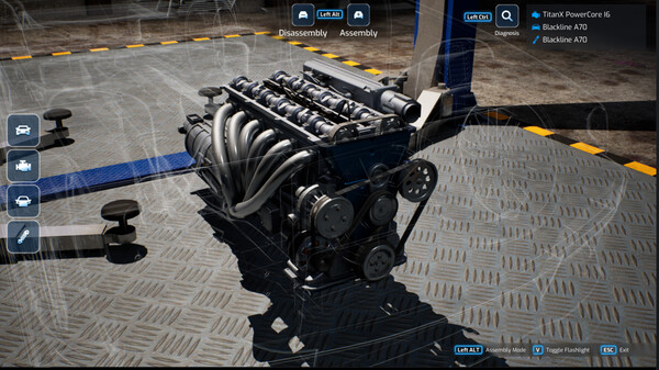 图片[4]-地下机修工|地下车库 v1.0正式版（Underground Garage）免安装中文版-87软件库｜绿色软件+破解游戏下载站