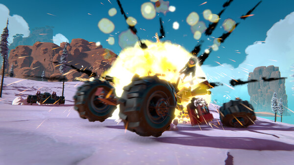 图片[5]-机械制造者|赛道大师 v222.506.849.0 全DLC（Trailmakers）免安装中文版-87软件库｜绿色软件+破解游戏下载站