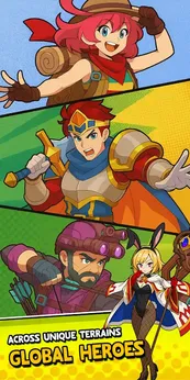 图片[2]-合成勇士的冒险|合成勇士：冒险对决（内置作弊菜单）-87软件库｜绿色软件+破解游戏下载站