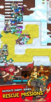 图片[3]-合成勇士的冒险|合成勇士：冒险对决（内置作弊菜单）-87软件库｜绿色软件+破解游戏下载站