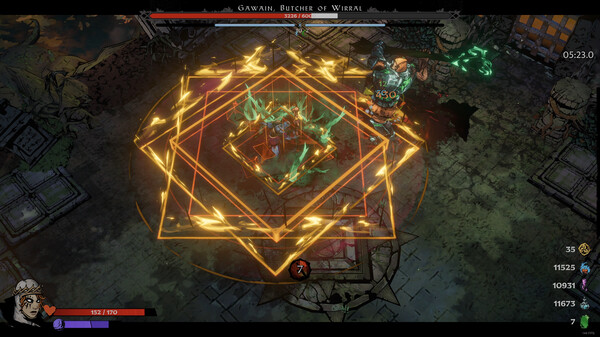 图片[3]-圣杯誓约 v1.1.2.0.1172 单机+联机（SWORN）免安装中文版-87软件库｜绿色软件+破解游戏下载站