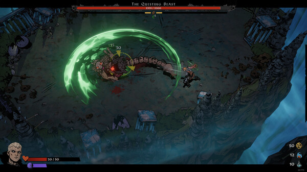 图片[4]-圣杯誓约 v1.1.2.0.1172 单机+联机（SWORN）免安装中文版-87软件库｜绿色软件+破解游戏下载站