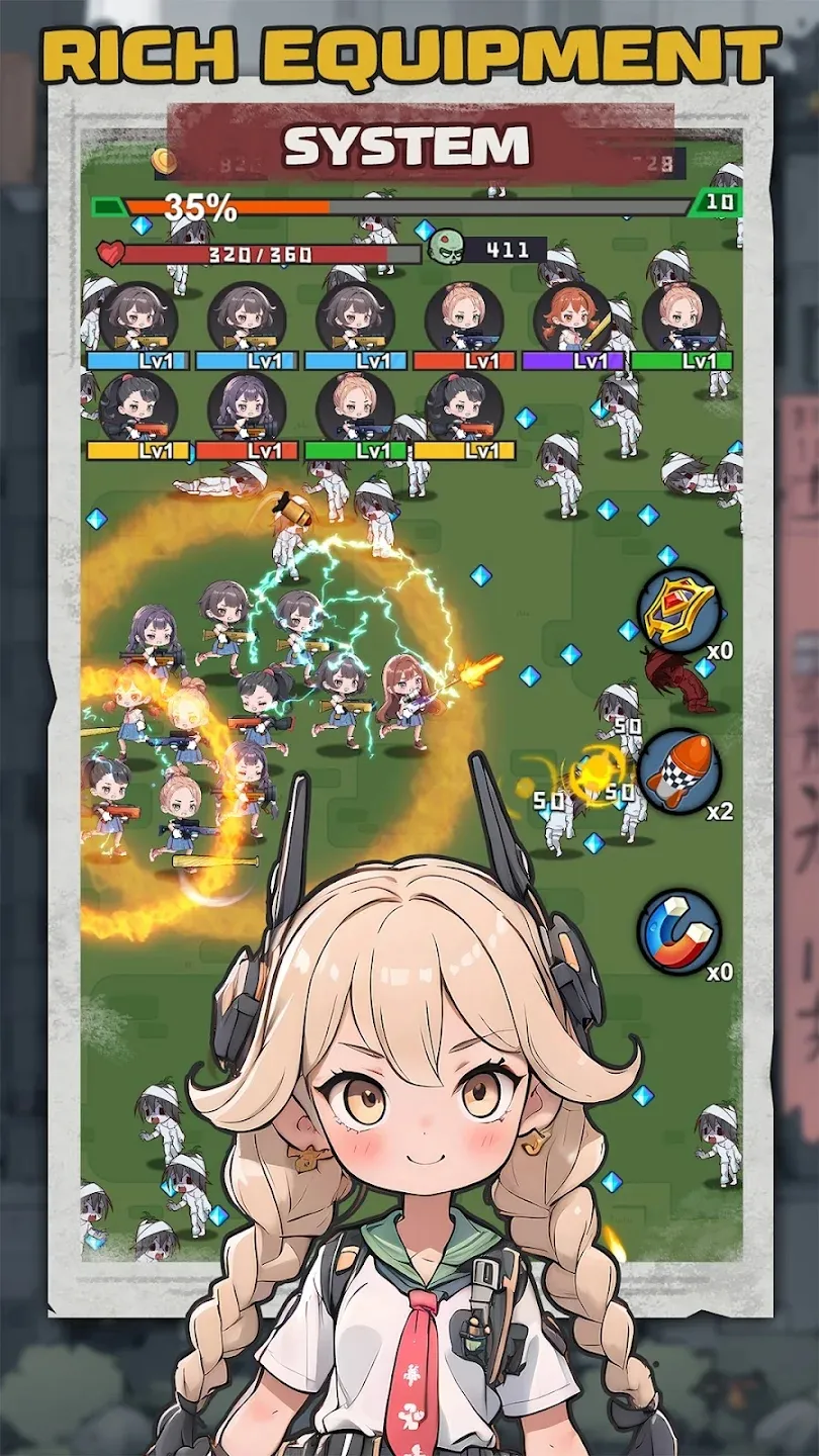 图片[2]-最后的守卫（免广告直接获得奖励）-87软件库｜绿色软件+破解游戏下载站