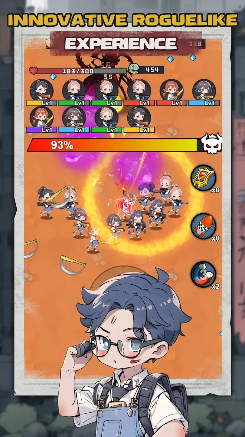 图片[3]-最后的守卫（免广告直接获得奖励）-87软件库｜绿色软件+破解游戏下载站