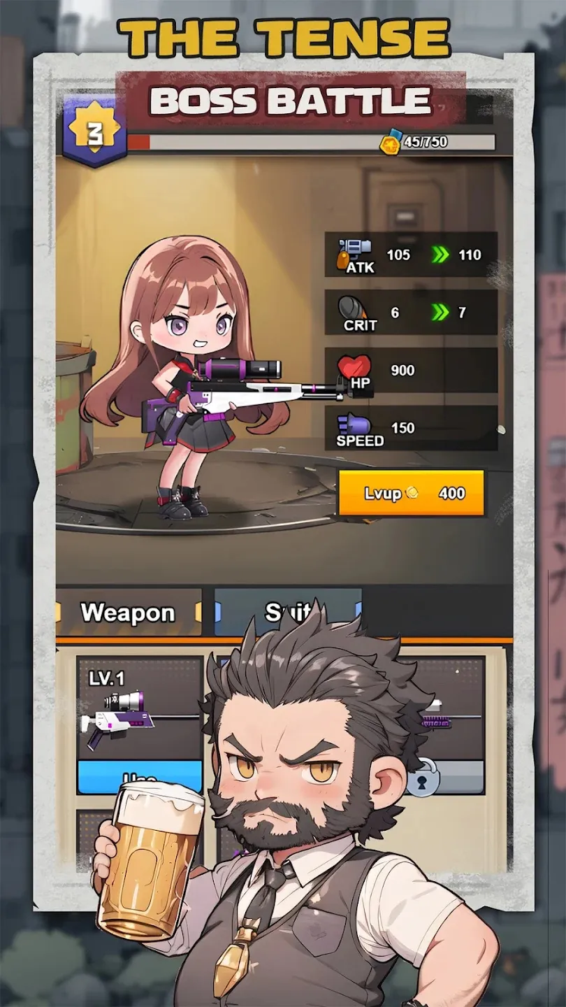 图片[4]-最后的守卫（免广告直接获得奖励）-87软件库｜绿色软件+破解游戏下载站