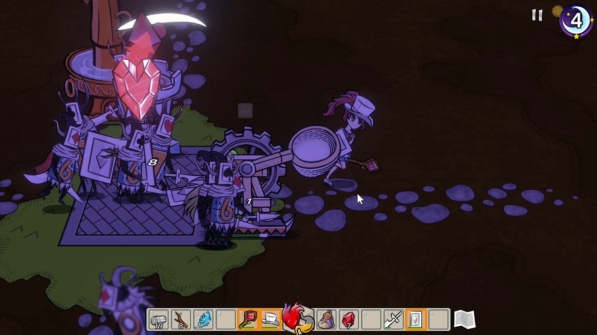 图片[5]-迷宫童话 Build.21448778（Maze and Fairy tale）免安装中文版-87软件库｜绿色软件+破解游戏下载站