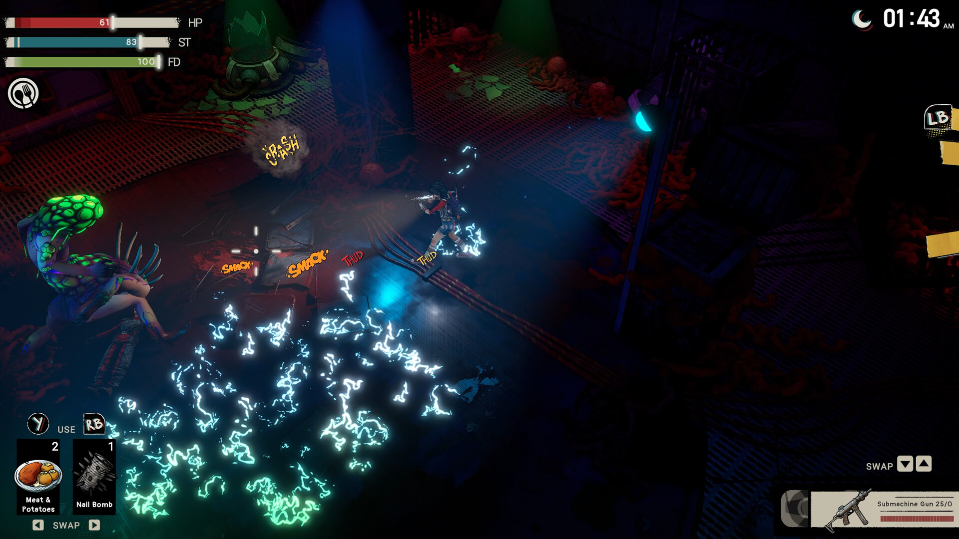 图片[4]-怪奇镇生存指南 Build.21699071（I Hate This Place）免安装中文版-87软件库｜绿色软件+破解游戏下载站