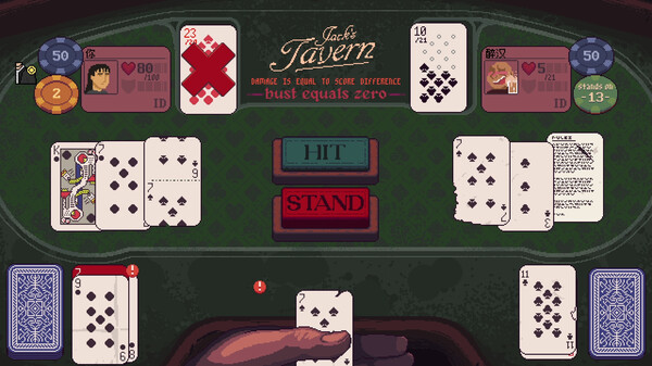 图片[2]-再来一张 Build.21671266（Dungeons and Degenerate Gamblers）免安装中文版-87软件库｜绿色软件+破解游戏下载站