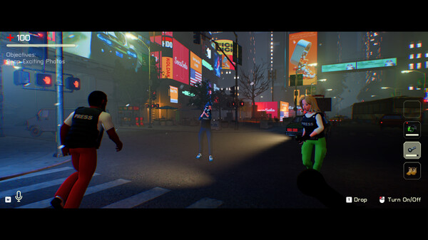 图片[2]-头条猎手 Build.21609386 单机+联机（The Headliners）免安装中文版-87软件库｜绿色软件+破解游戏下载站