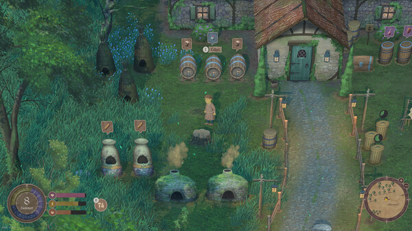 图片[2]-欢欣森活 v1.1.4p2（Mirthwood）免安装中文版-87软件库｜绿色软件+破解游戏下载站