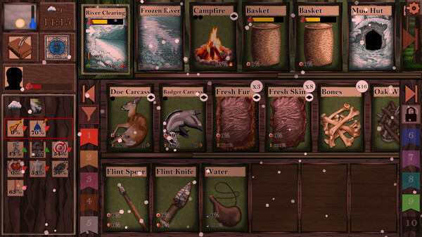 图片[3]-卡牌生存：奇幻森林 v0.58c（Card Survival: Fantasy Forest）免安装中文版-87软件库｜绿色软件+破解游戏下载站