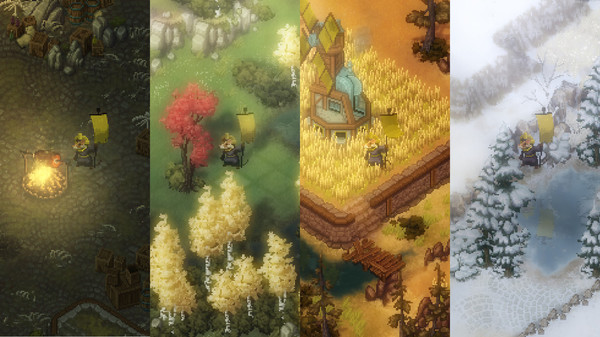 图片[4]-尾牙 v1.9.0.0（Tooth and Tail）免安装中文版-87软件库｜绿色软件+破解游戏下载站