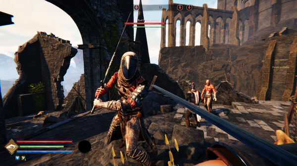 图片[3]-污痕圣杯：阿瓦隆的陨落 v1.15e 全DLC（Tainted Grail: The Fall of Avalon）免安装中文版-87软件库｜绿色软件+破解游戏下载站