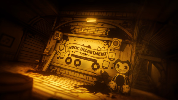 图片[4]-班迪与墨水机器 Build.21684085（Bendy and the Ink Machine）免安装中文版-87软件库｜绿色软件+破解游戏下载站