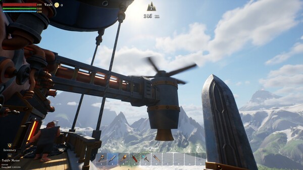 图片[2]-矿脉探寻|余烬石|余烬矿工 Build.21687670 单机+联机（Orebound）免安装中文版-87软件库｜绿色软件+破解游戏下载站