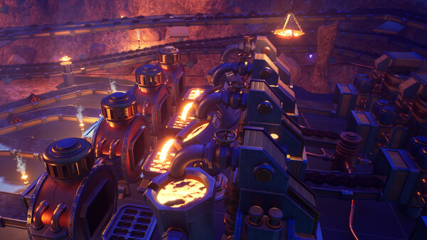 图片[4]-矿脉探寻|余烬石|余烬矿工 Build.21687670 单机+联机（Orebound）免安装中文版-87软件库｜绿色软件+破解游戏下载站