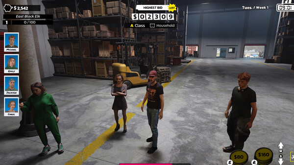 图片[2]-仓库猎人模拟器|仓库猎手模拟器 Build.21665263 单机+联机（Storage Hunter Simulator）免安装中文版-87软件库｜绿色软件+破解游戏下载站