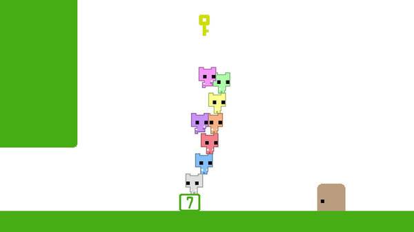 图片[2]-萌猫公园2 Build.20063641 单机+联机（PICO PARK 2）免安装中文版-87软件库｜绿色软件+破解游戏下载站