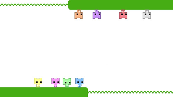 图片[3]-萌猫公园2 Build.20063641 单机+联机（PICO PARK 2）免安装中文版-87软件库｜绿色软件+破解游戏下载站
