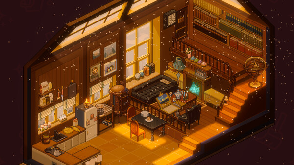 呓语小镇 v1.1.0.6（Whisper of the House）免安装中文版-6