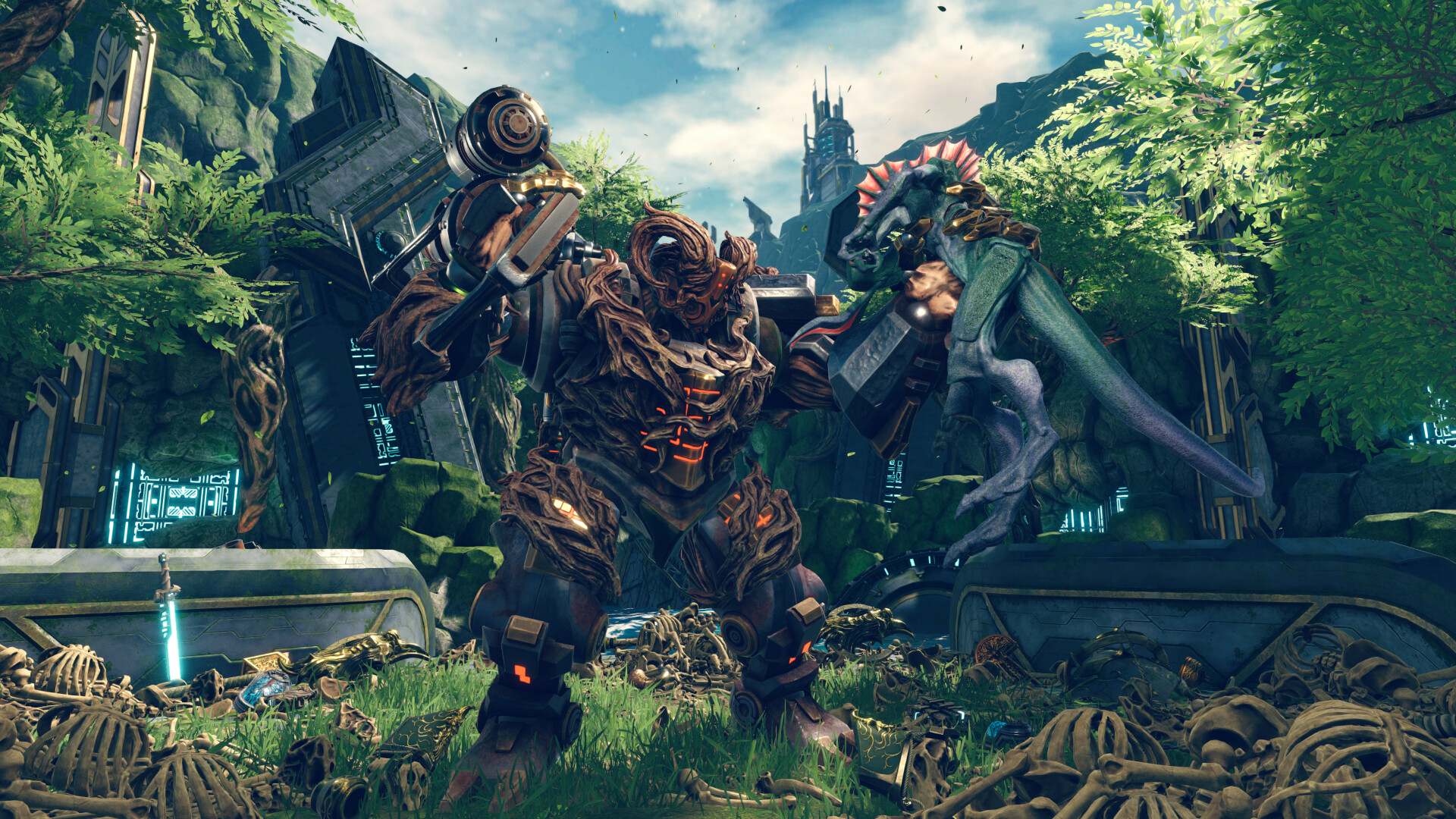 方舟时代 VR Build.20372295(Arken Age)免安装中文版-3 方舟时代 VR Build.20372295(Arken Age)免安装中文版-3