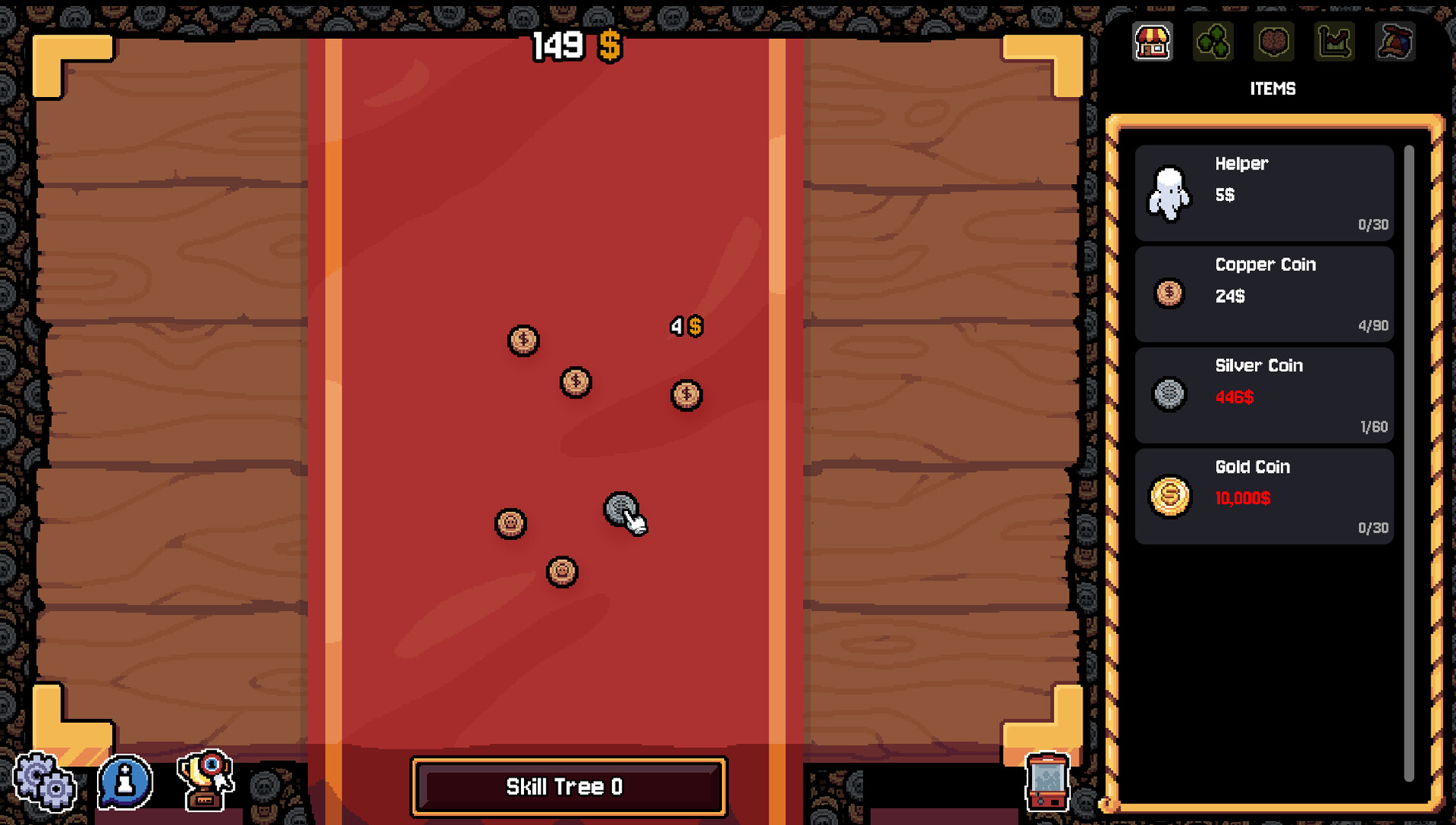 硬币桌 Build.21538856（Gamblers Table）免安装中文版-2